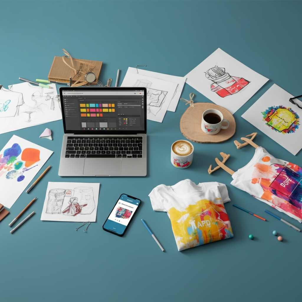 The 7 Things I Wish I Knew Before Starting My POD Business